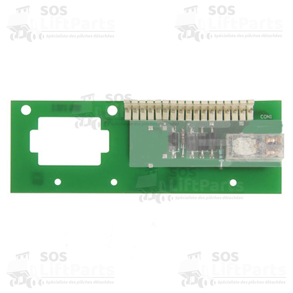 Carte Interface JUNGHEINRICH-MIC-BOSS-STEINBOCK-AMAISE 71312960