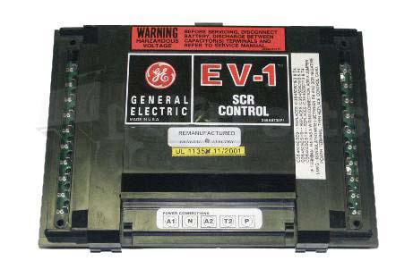 Carte GENERAL ELECTRIC EV1 5K9 SELECTRON UL1147