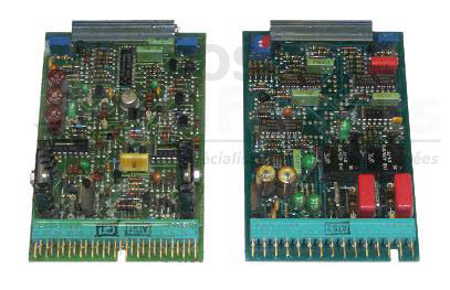 Carte PL1 Orange SELECTRON UL2005