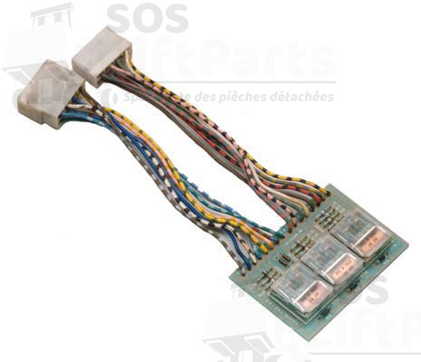 Carte FIAT-OM-PIMESPO SELECTRON UL2345