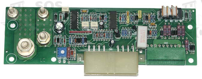 Carte FIAT-OM-PIMESPO SELECTRON UL2352N