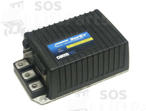 Variateur SEPEX D.C. MOTOR CONTROLLER SELECTRON UL1689/06