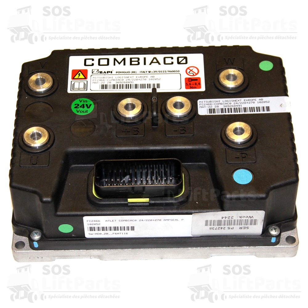 Variateur COMBIAC0 24/220+270 SELECTRON UL2847AT/N