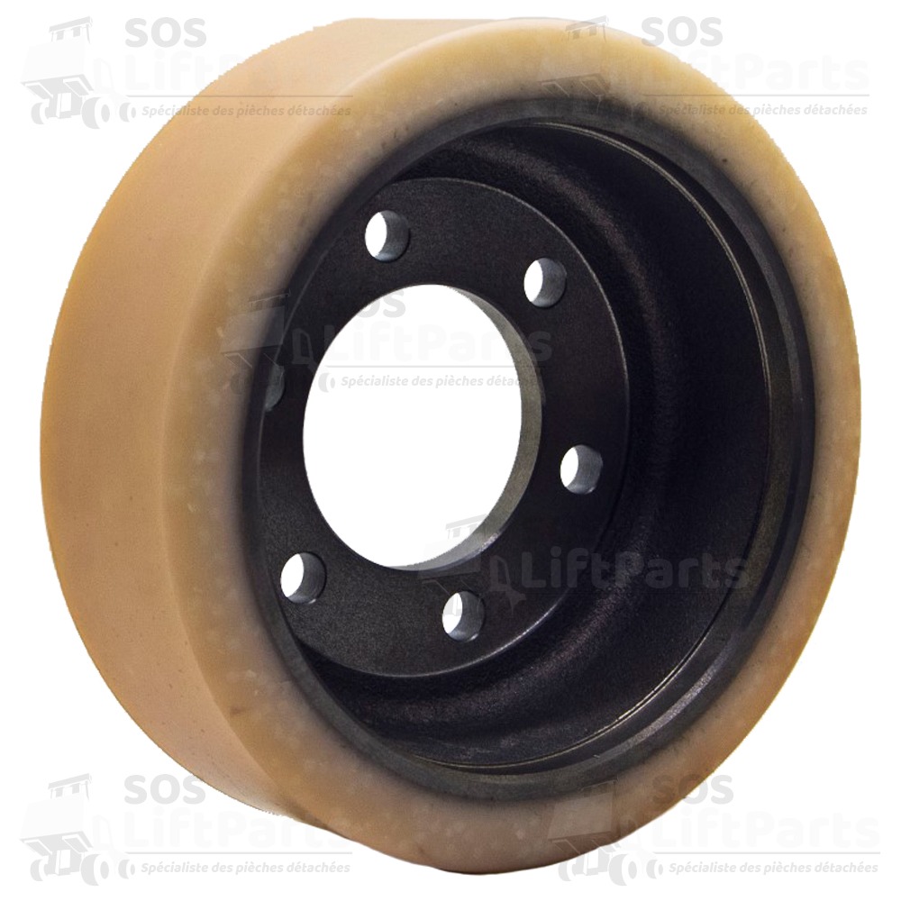 Roue polyurethane SELECTRON GR5340