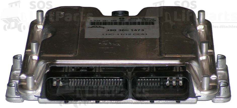 Carte LHC-11/11 CExx SELECTRON UL2296N