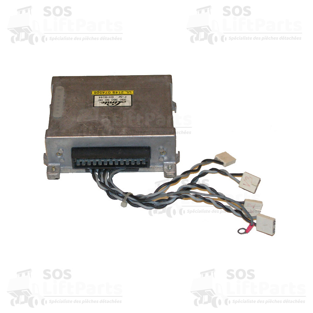 Carte Traction 24V SELECTRON UL2149N