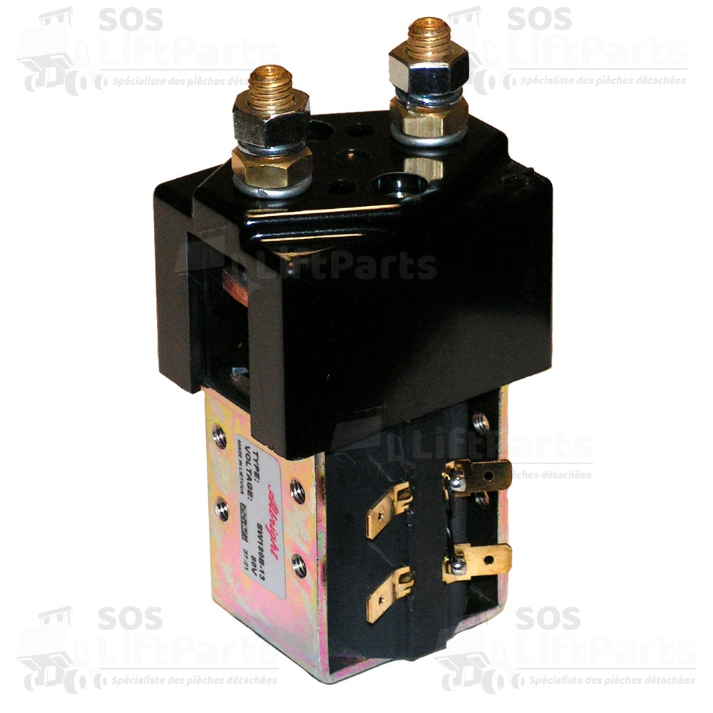 Contacteur 80V ALBRIGHT SW180B-13