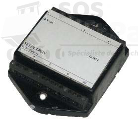 Carte tempo 24V SELECTRON UL1655