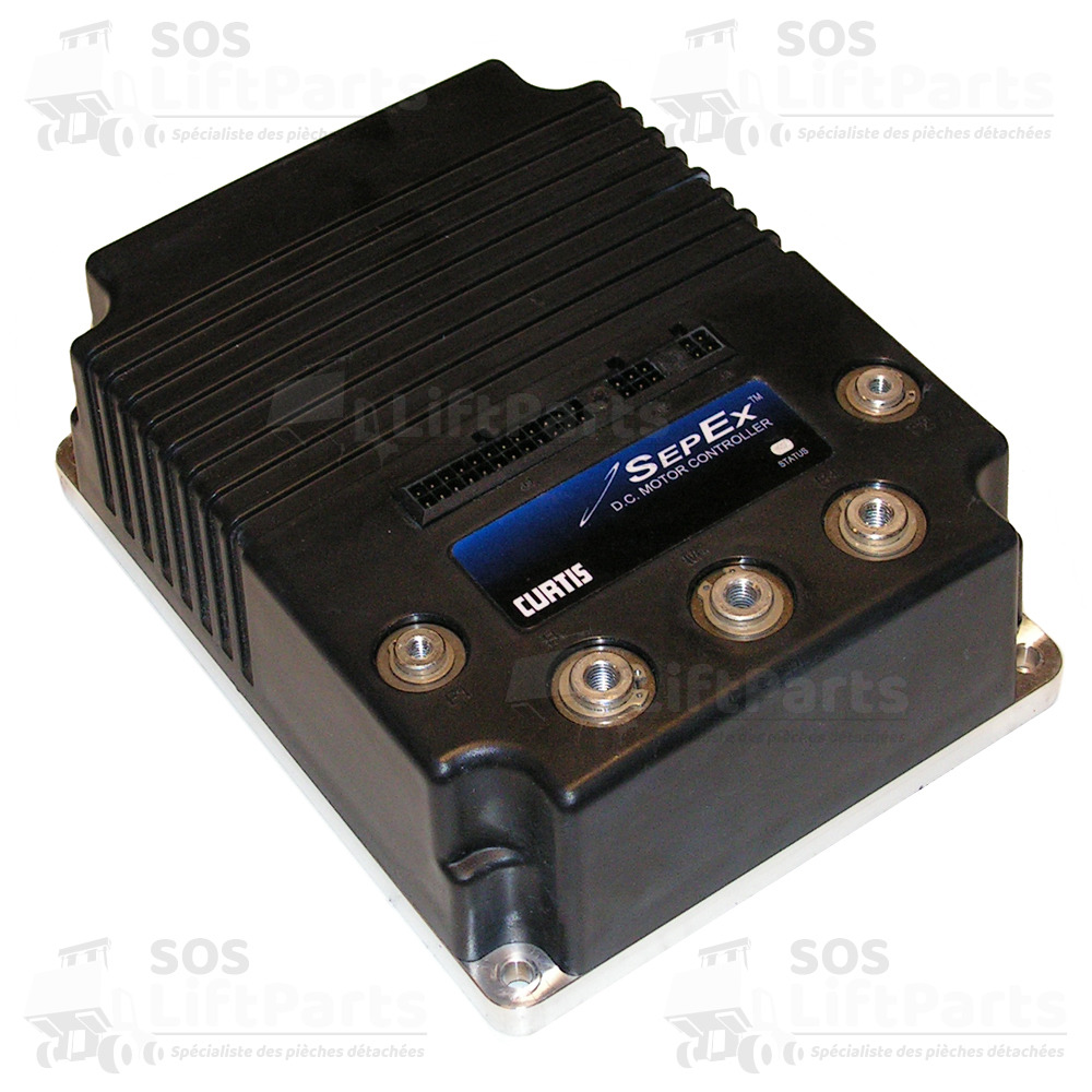 Variateur SEPEX D.C. MOTOR CONTROLLER SELECTRON UL1669/03