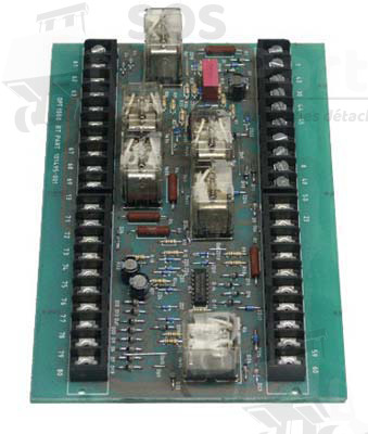 Carte BT SELECTRON UL2020