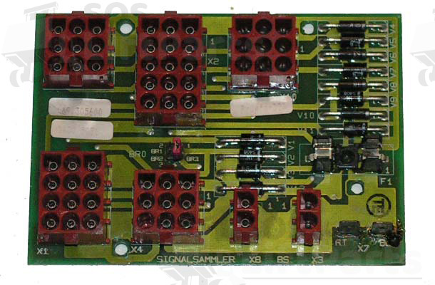 Carte Jungheinrich MP1505F SELECTRON UL2059N