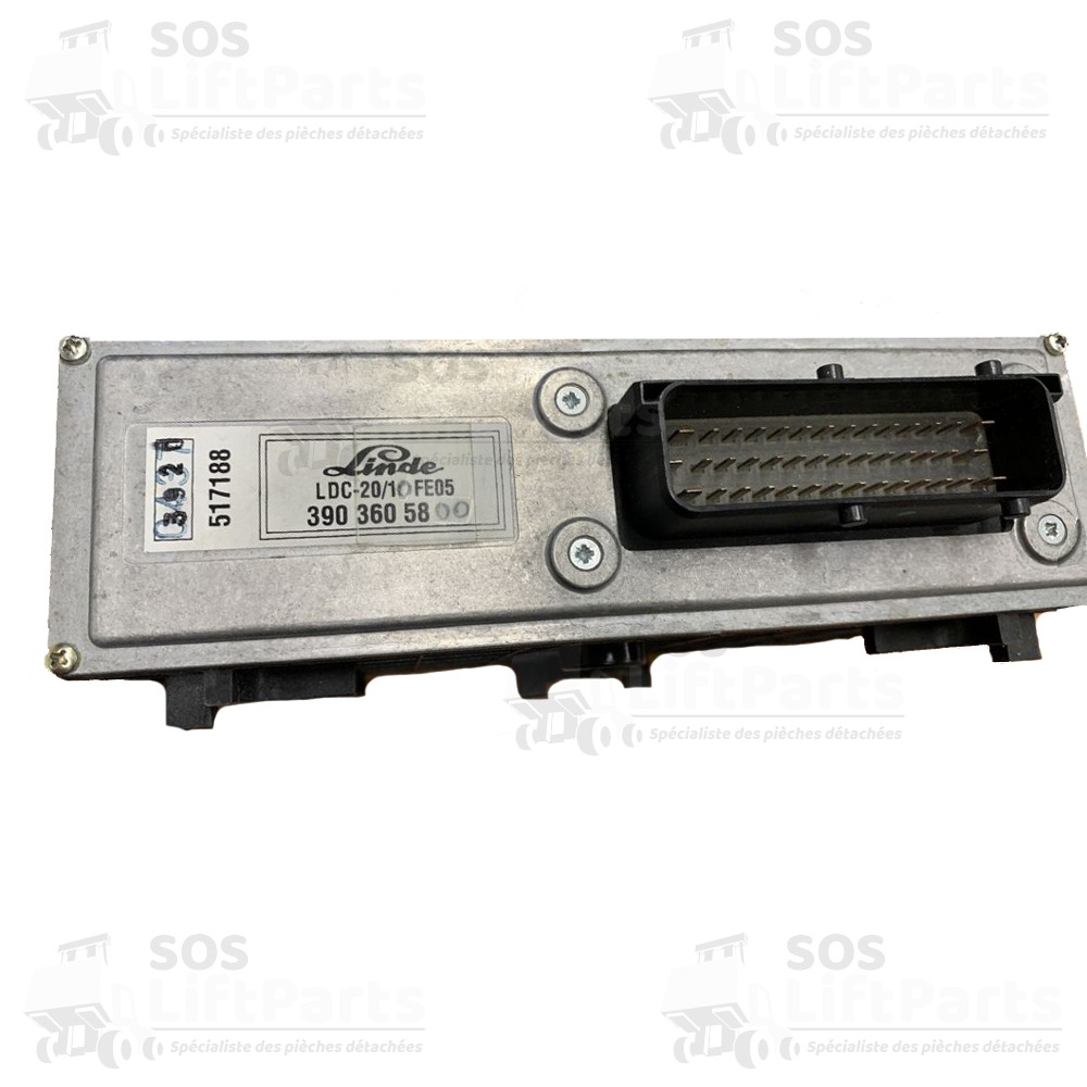 Carte LDC-20/10FE Traction SELECTRON UL2128N