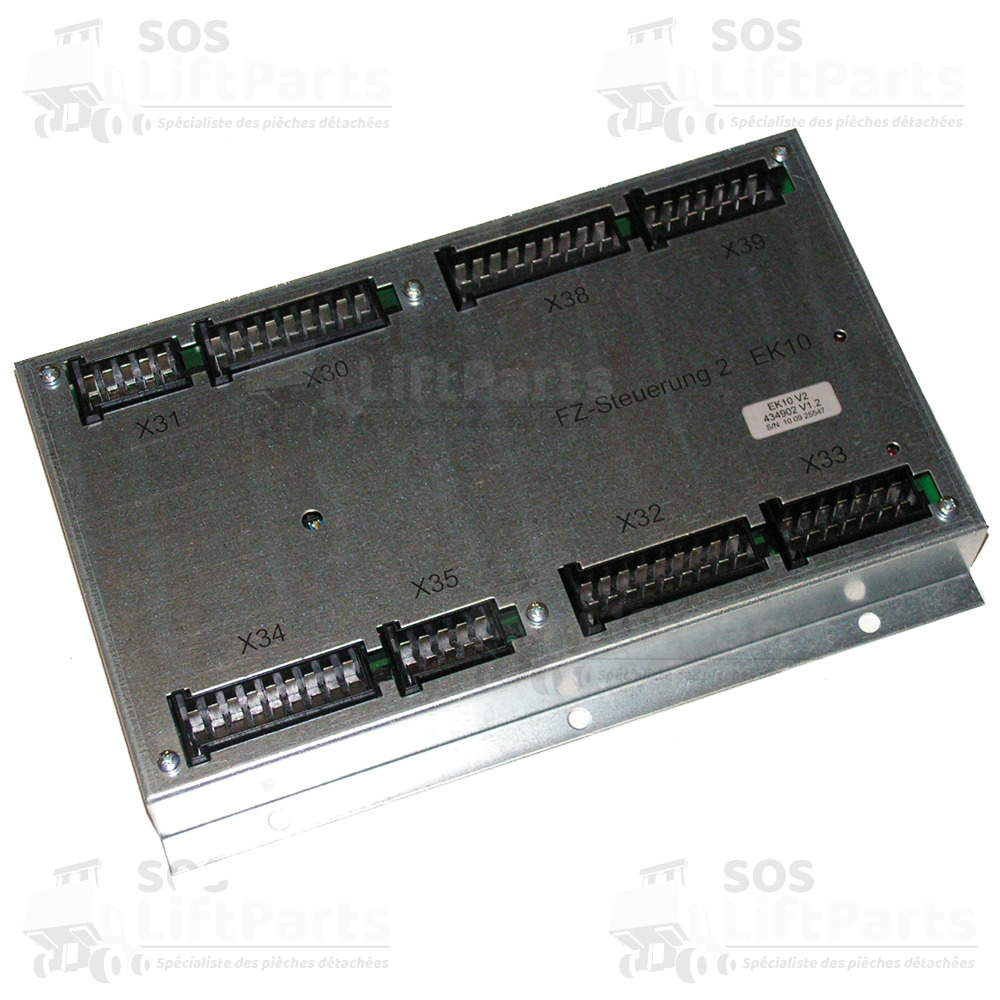 Carte Levage E12-15 SELECTRON UL2132