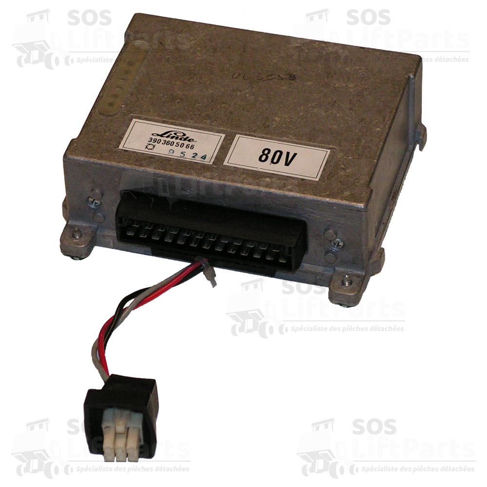 Carte Pompe E20-30 80V SELECTRON UL2158N