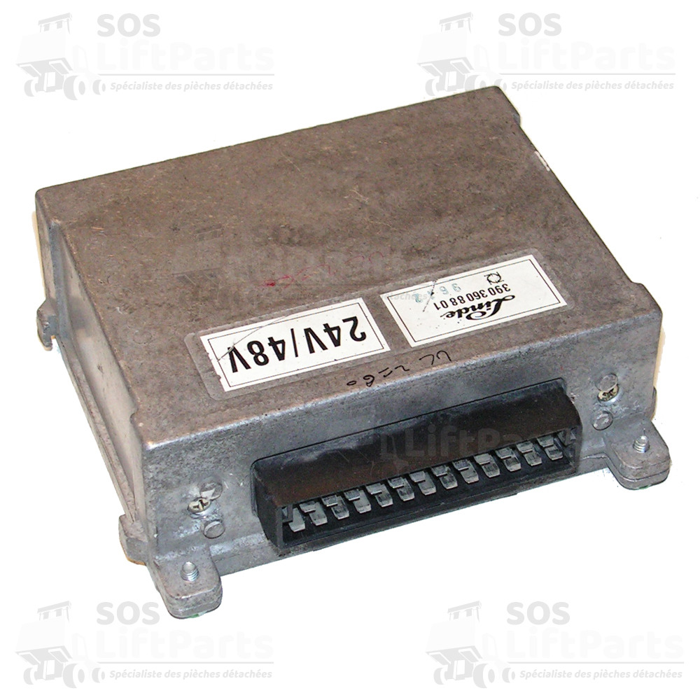 Carte D.A LINDE 24-48V SELECTRON UL2160N