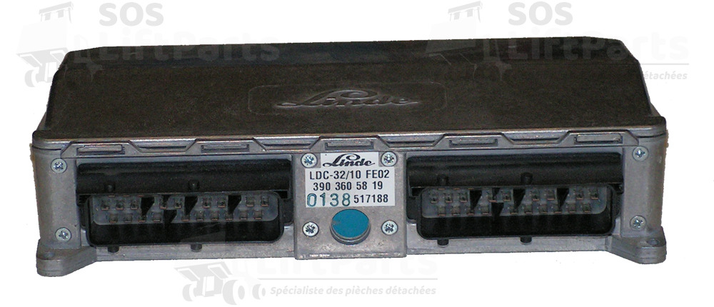 Carte Linde LDC32/10 série 115 SELECTRON UL2166