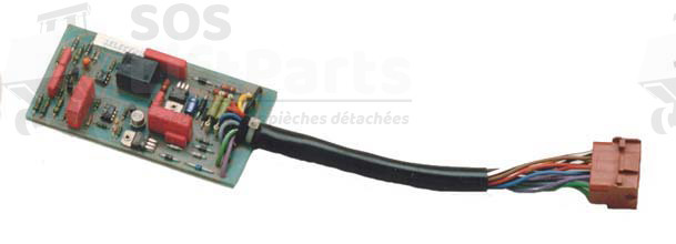 Carte tempo LINDE SELECTRON UL2180