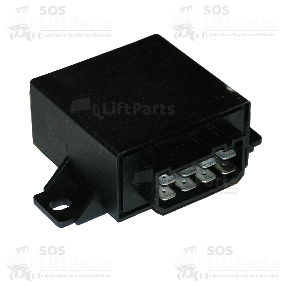 Carte tempo LINDE 48V SELECTRON UL2192N