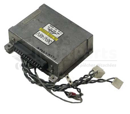 Carte E15 48V Traction SELECTRON UL2150N