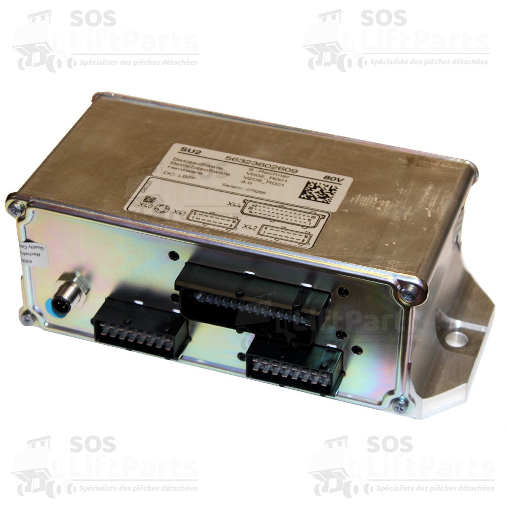 Carte alimentation 80V SELECTRON UL2224N