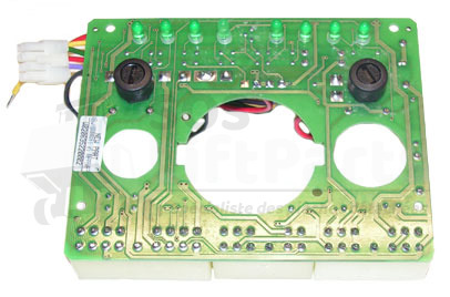 Carte tableau de bord FIAT-OM-PIMESPO SELECTRON UL2326N