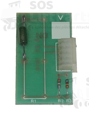 Carte alimentation SELECTRON UL2605