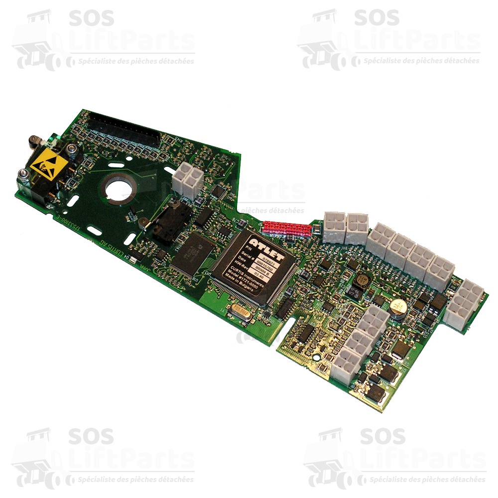 Carte de timon SELECTRON UL2816N