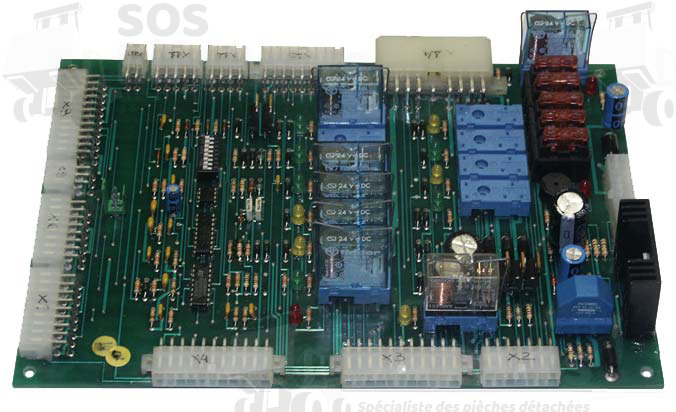 Carte OMG SELECTRON UL2825