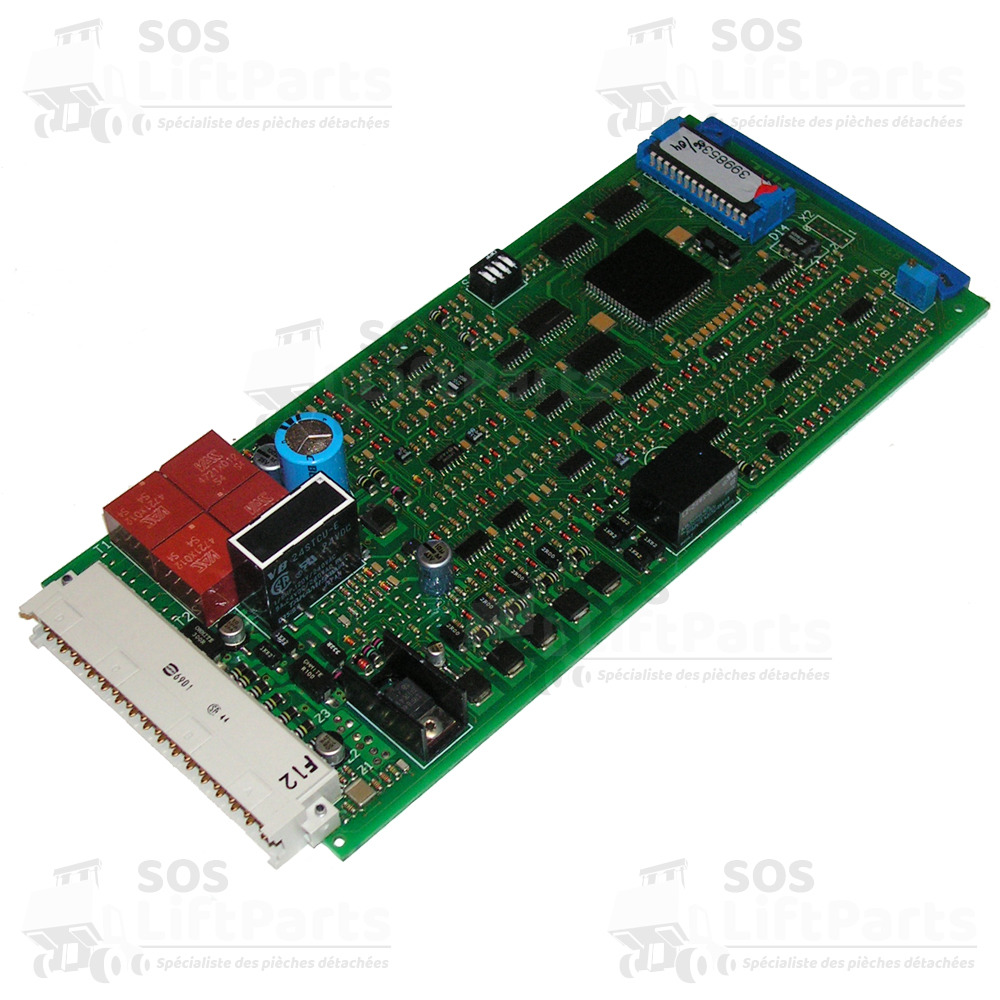 Carte Still R70 Gaz SELECTRON UL2900N