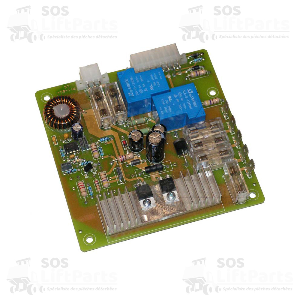 Carte Alimentation SELECTRON UL2932CB