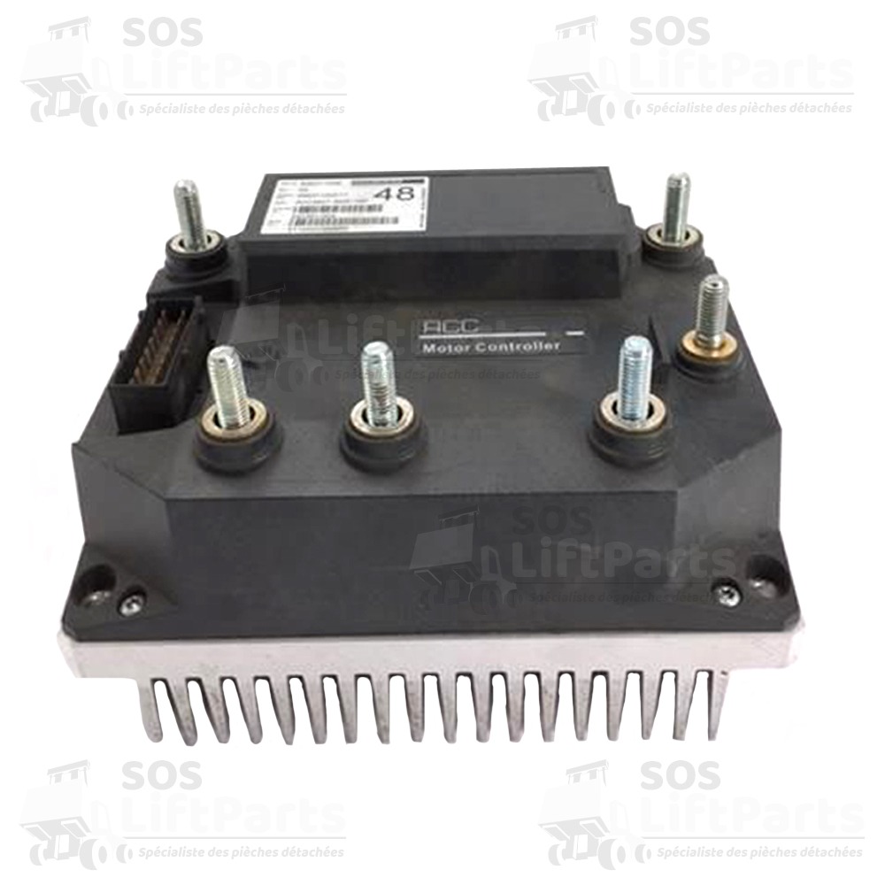 Variateur ACC MOTOR CONTROL SELECTRON UL3956N