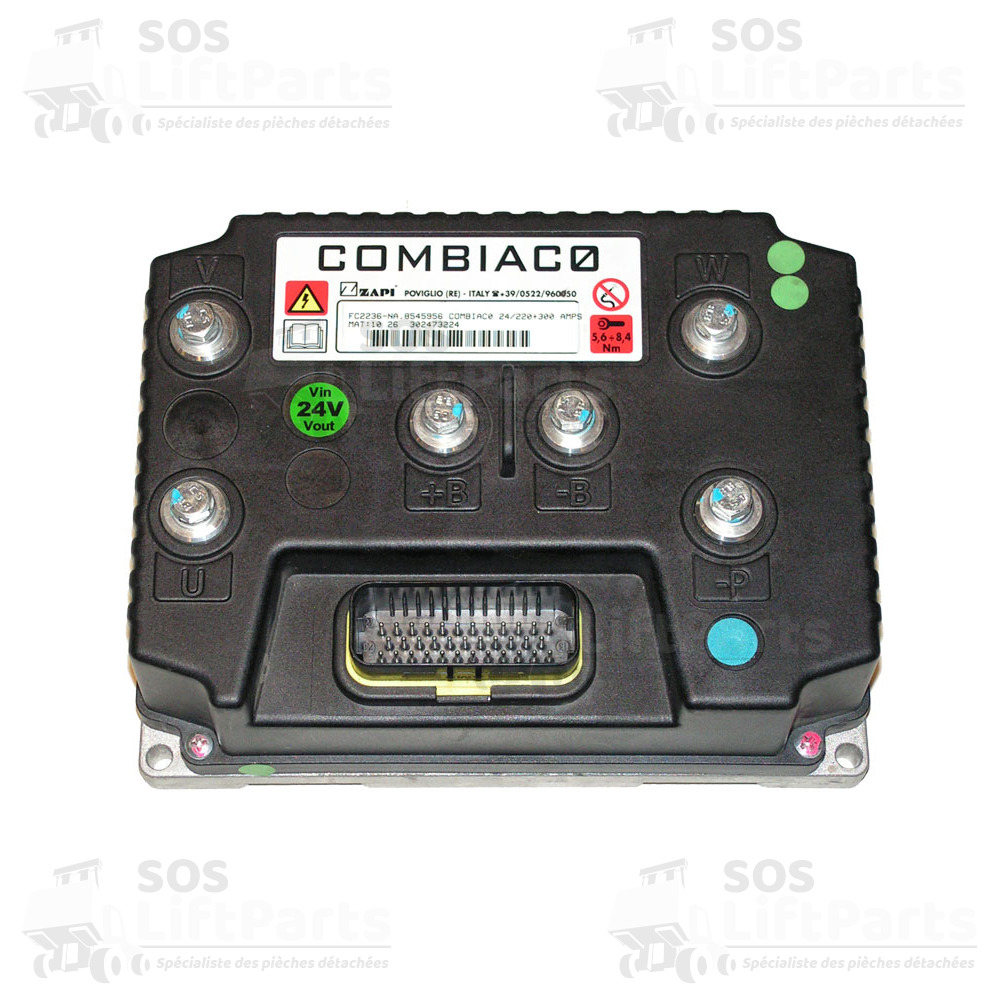 Variateur COMBIAC0 NACCO SELECTRON UL2840NA/N